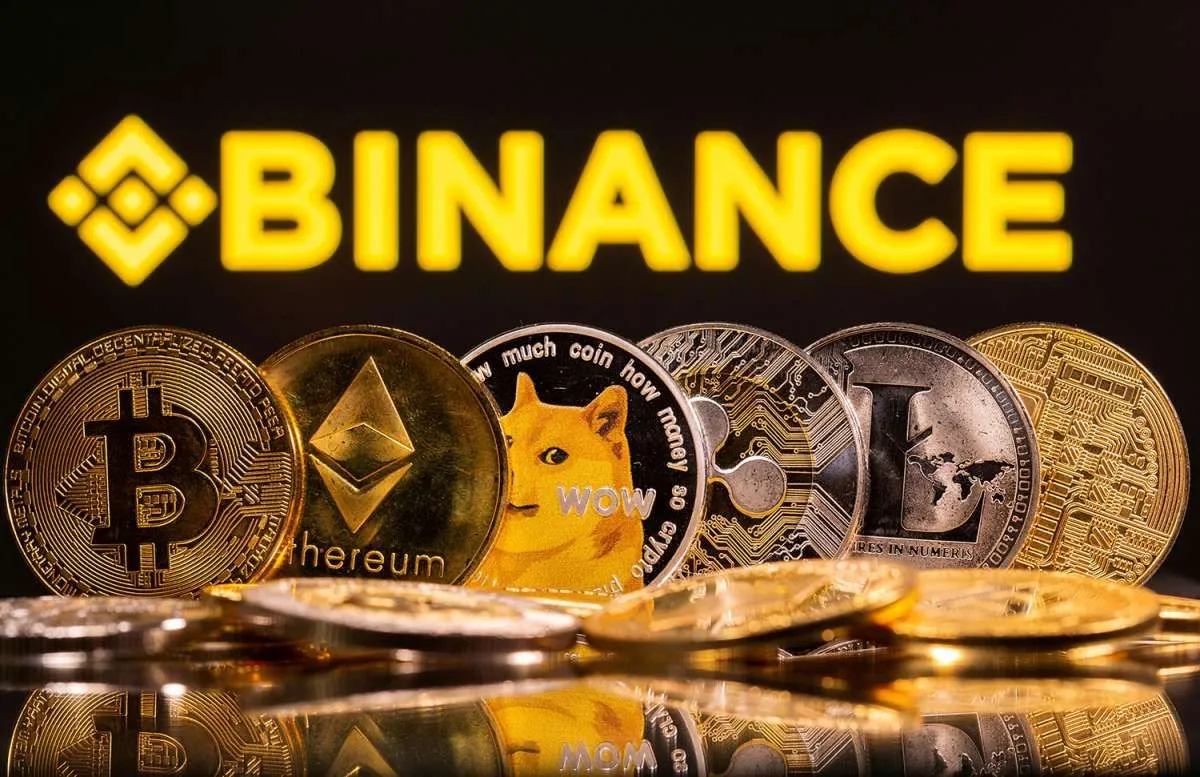 Aplikasi Trading Crypto No #1 Di Dunia – Binance