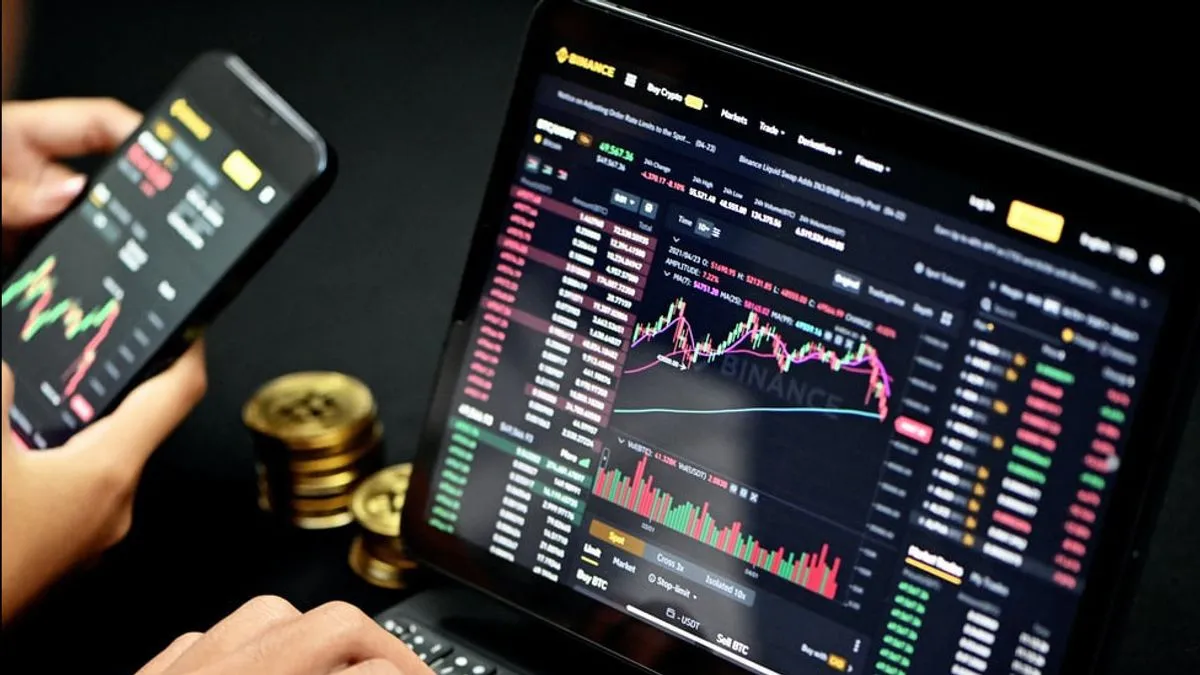 Aplikasi Trading Terpercaya Ojk